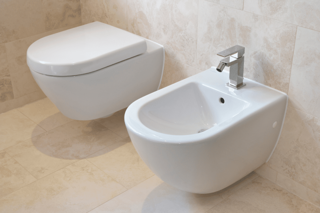 Bathroom renovation