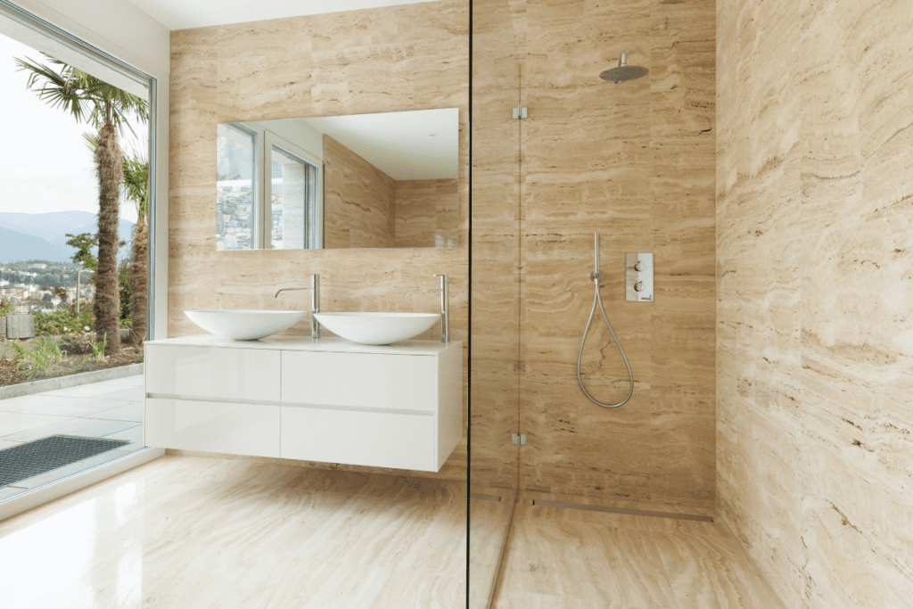 Bathroom Renovation