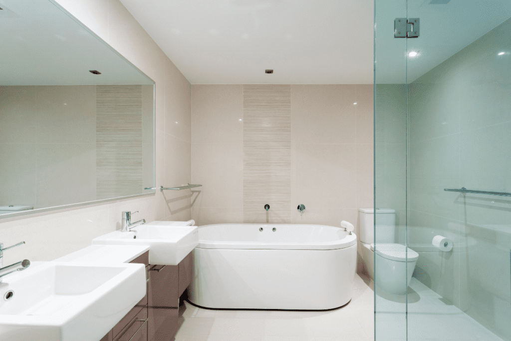 Semi Recessed Basins