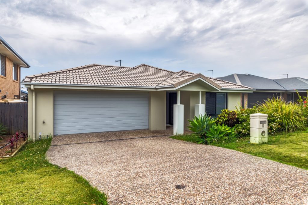 positive cash flow property