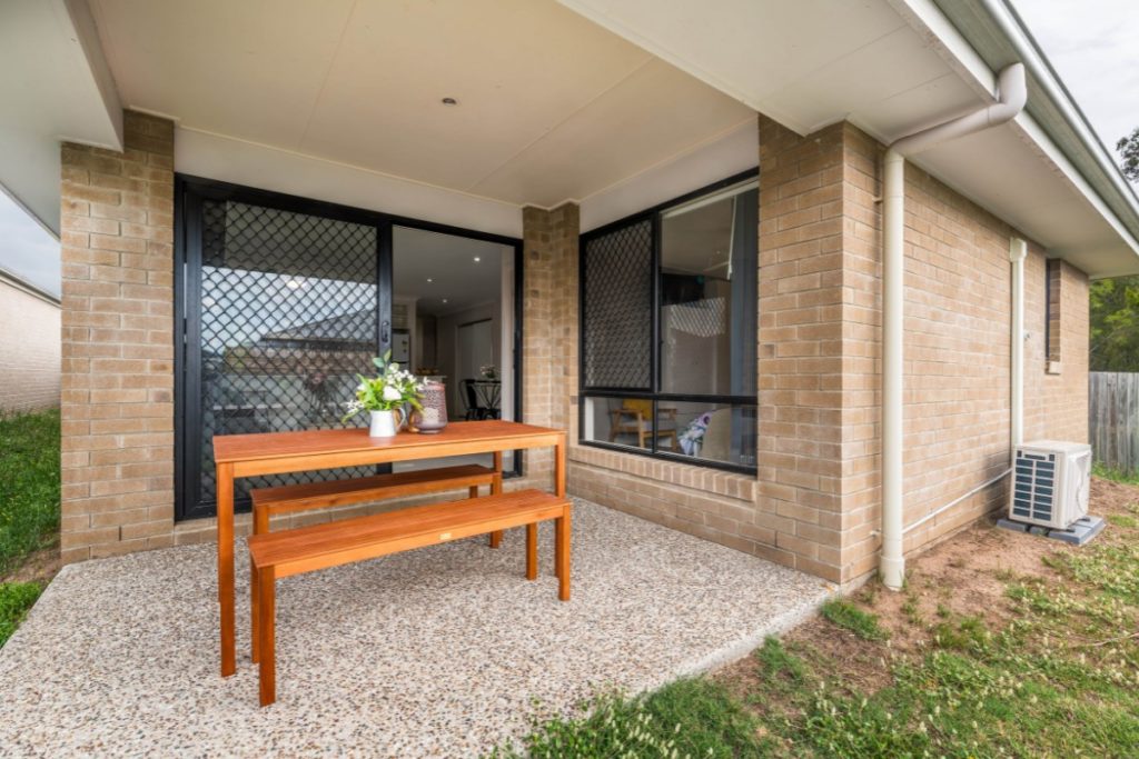 positive cash flow property