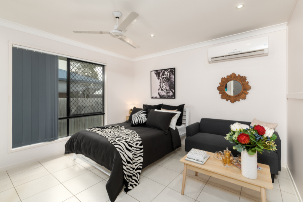 positive cash flow property